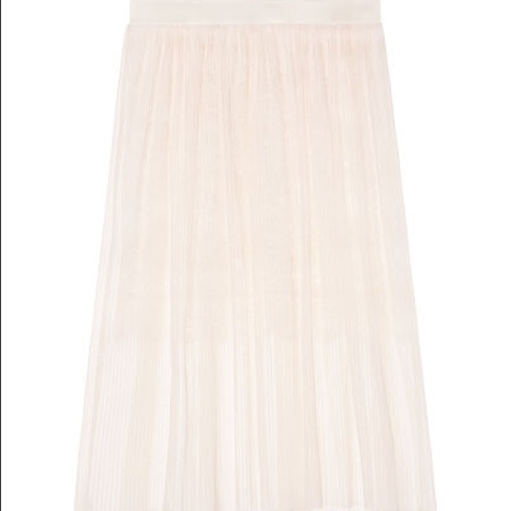 Victoria's Secret Tulle & Lace Skirt - Picture 2 of 6